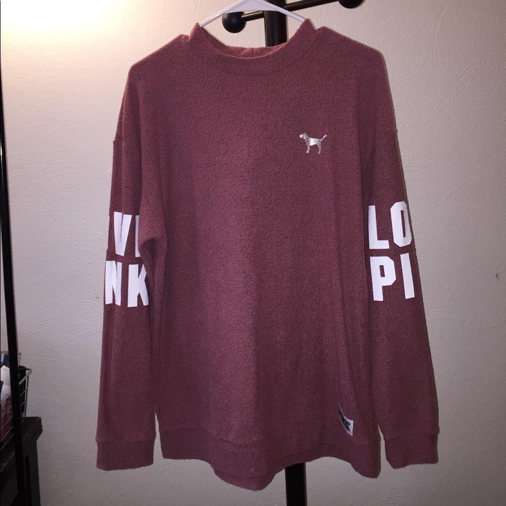 Victoria’s Secret Pink Sweater